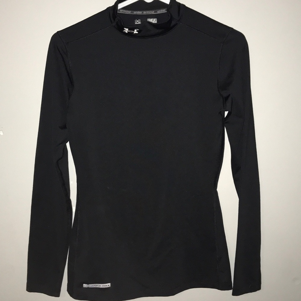 Under armour fitted shirt